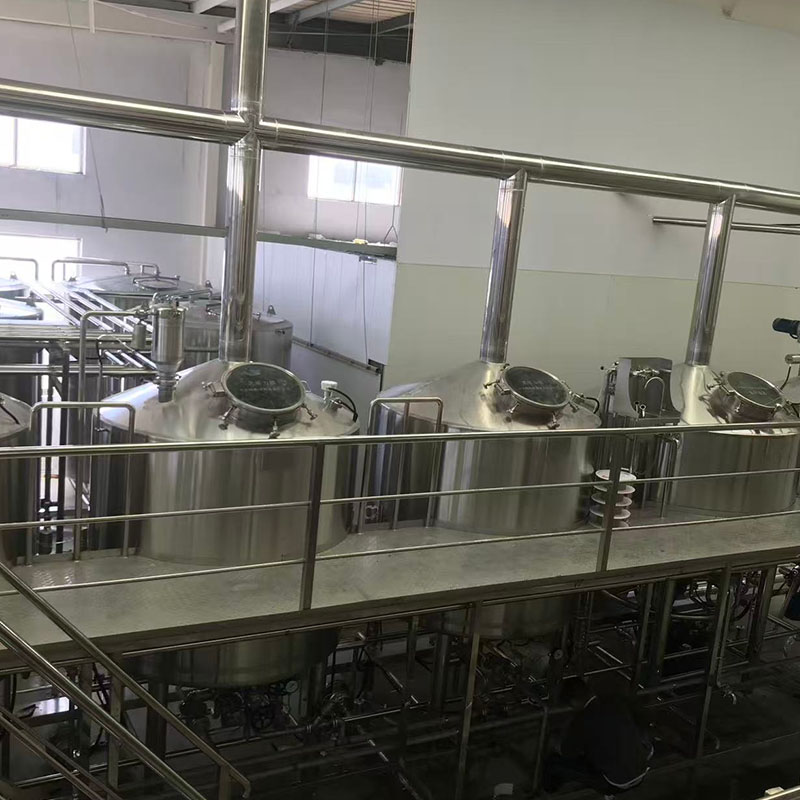 枫木镇小型啤酒设备